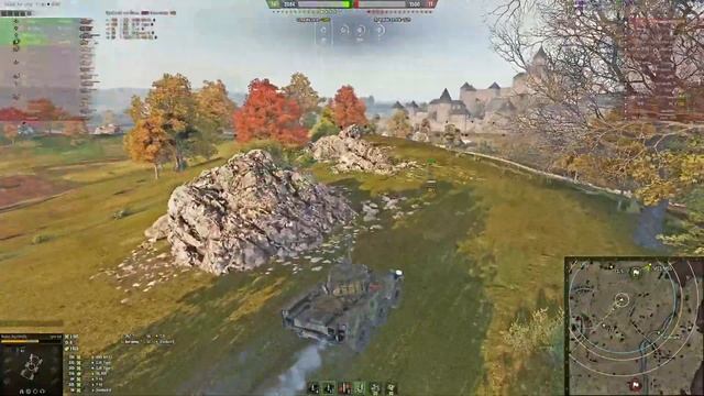 "Мастер" на колесах (Panhard AML Lynx 6x6) #Колесникиломаютрандом смотреть онлайн