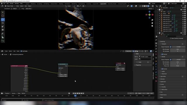 introducing Blender new Live compositing смотреть онлайн