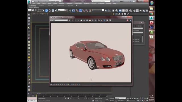 Vray Tutorials | Vray hdr Render Setting | Hdri Sky Settings 3ds Max смотреть онлайн