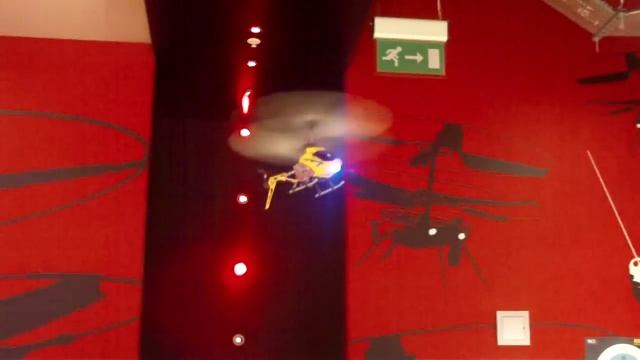 promo film for Syma 107 gyro RC Helicopter смотреть онлайн
