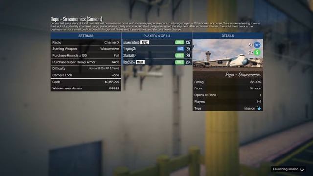 GTA Online смотреть онлайн
