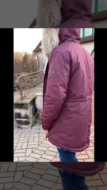 Мужская парка с мехом финского енота смотреть онлайн