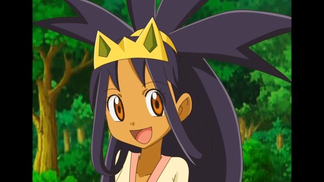 Pokemon Black And White 2: Champion Iris Music (EXTENDED) смотреть онлайн