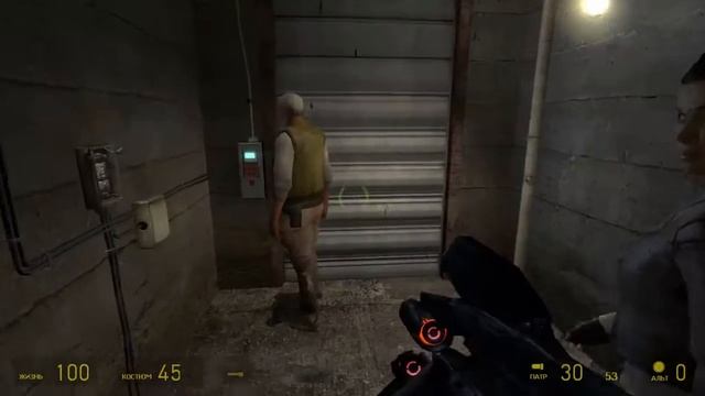 Half-Life 2 Episode Two: Это последние что мы видели #7 смотреть онлайн