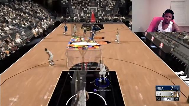 Amethyst Giannis Antetokounmpo Cop Or Drop? Nba 2K17 смотреть онлайн