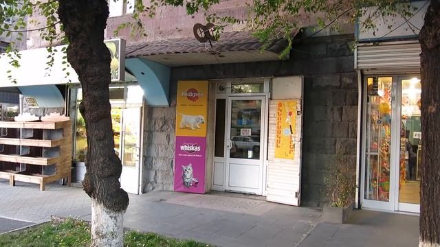 Yerevan, 23.10.17, Mo, Video-1, Kaylenk Komitasov. смотреть онлайн