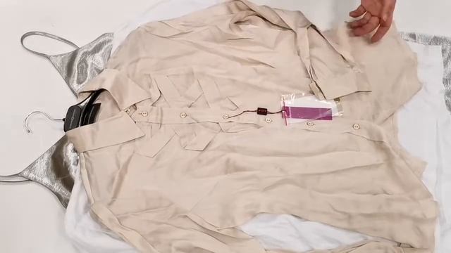 Одежда оптом Brand Mix сток 30 кг * 12,5 €/кг лот #787 смотреть онлайн