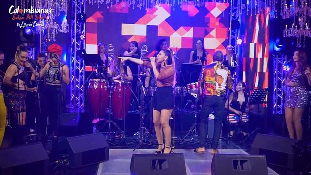 Pa'l Bailador - Colombianas Salsa All Star смотреть онлайн