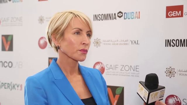 Heather Mills - World CEO Forum смотреть онлайн