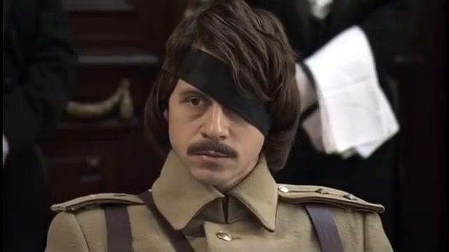 Расправа в имении. "Девять жизней Нестора Махно" смотреть онлайн