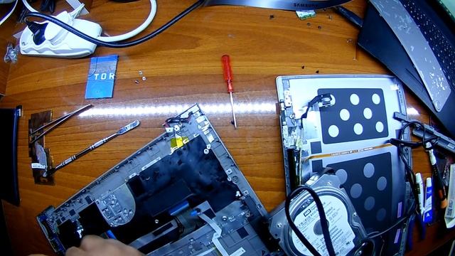 SAMSUNG ULTRABOOK MENTEŞE TAMİR