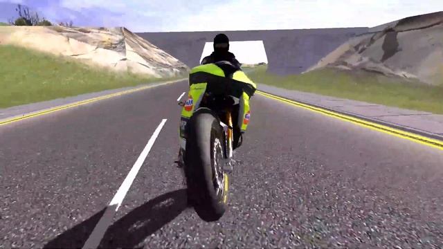 BMW S1000RR MX BIKES