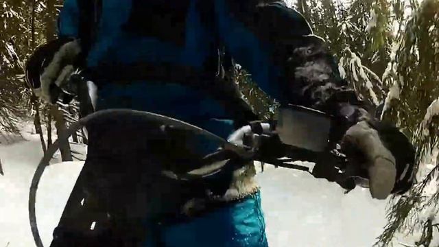 Ski-doo Freeride 800 146" -13 смотреть онлайн