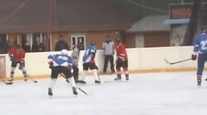 чемпионат Закарпатья по хоккею в Ужгороде 2013 (часть 1)