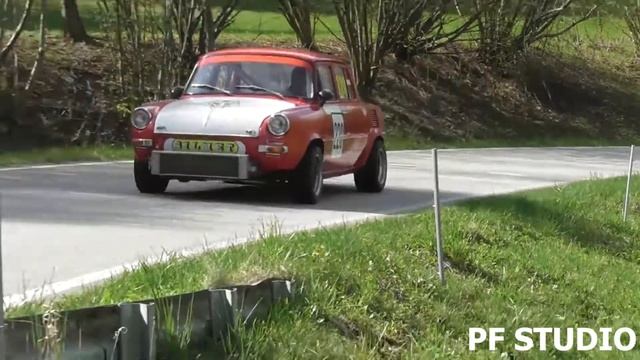 Luboš Krameš - Škoda 1000 MB - EDDA CUP Makarov 2022 смотреть онлайн
