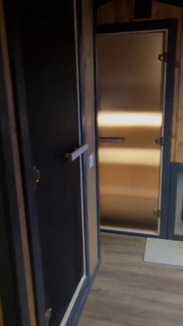 Обзор Бани Барн от нашего заказчика, которая доставлена в п. Озерки, Вологодской области. смотреть онлайн