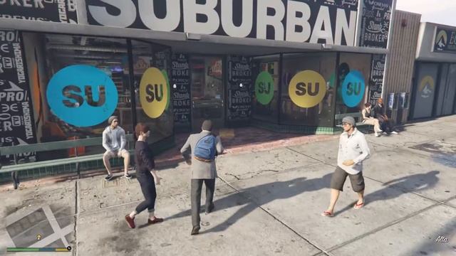 GTA V | Lifeinvader offices Mission #३ | PC GamePlay смотреть онлайн