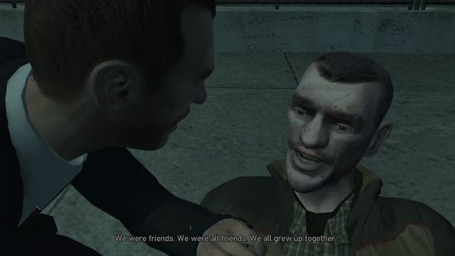 GTA IV PC - That Special Someone смотреть онлайн