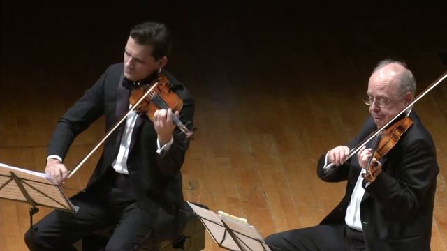 Anton Bruckner - Adagio, from the string quintet F major, 3rd Mov. смотреть онлайн