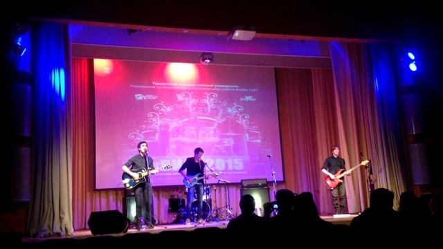 L.I.A.R. (ВИА УдГУ 2015 г.) смотреть онлайн