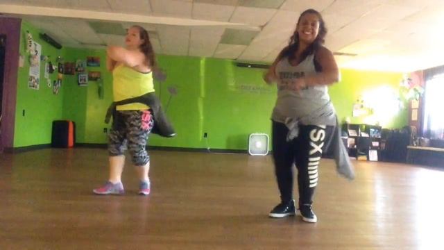 "la isla bonita salsa remix" Zumba Video смотреть онлайн