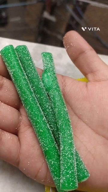 Chupa Chups New Sour Tubes 🍉🍉 Flavour Centre Filled @pkgworld7766 смотреть онлайн