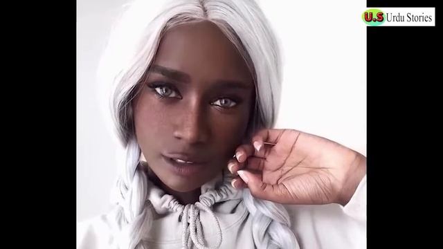 Top 9 Unique People With Unique Features In The World. @urdustories смотреть онлайн