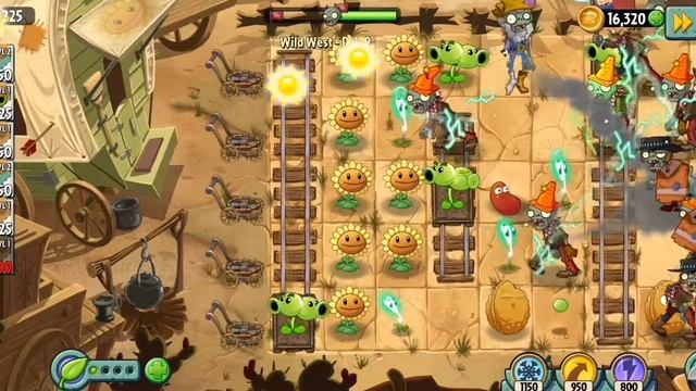 Электрокамыш / plants vs zombies 2 смотреть онлайн