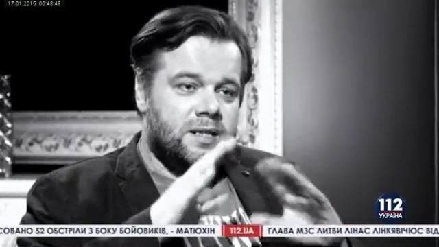 кинорежиссер Мирослав Слабошпицкий – гость ток-шоу "Люди. Hard Talk". Выпуск от 16.01.2015 смотреть онлайн