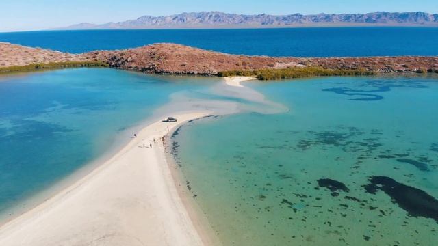 Bridges - sand bridges of Baja California смотреть онлайн