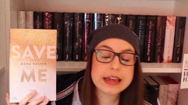 Rezension zu Save Me von Mona Kasten II Gedanken, unterschiedliche Meinungen und Subjektivität 📚 смотреть онлайн
