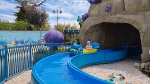 Водные аттракционы и детские развлечения Сочи Парк 2021