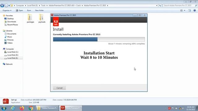 How To Install Adobe Premiere Pro CC 2021 In Windows 7 | How To Register Adobe Premiere Pro CC 2021 смотреть онлайн