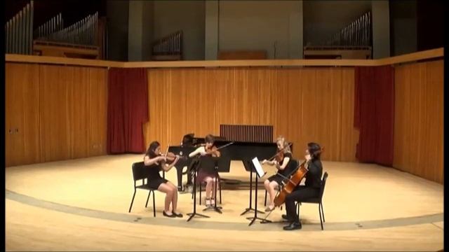 Hope Mahon Senior Violin Recital смотреть онлайн