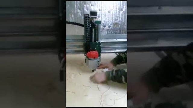 фрезеровка фанеры смотреть онлайн