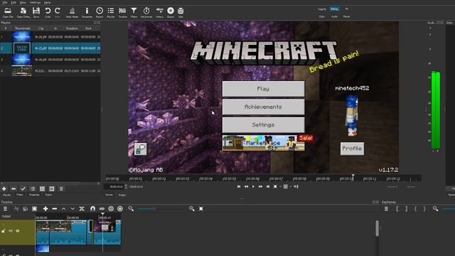 How To Edit On Shotcut! | Shotcut Video Editor Tutorial! | Easy MinetechTutorials