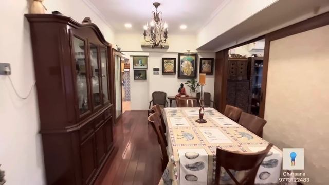 7.95 CR, BRILLIANT 4 BHK TERRACE FLAT, NEAR MITHIBAI COLLEGE, JUHU