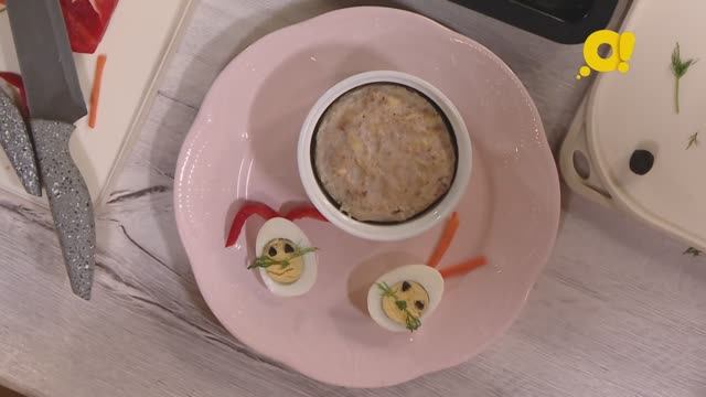 Пасхальное меню: суфле из индейки, кексы и узвар - из программы "Еда на ура!" на телеканале "О!" смотреть онлайн