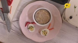 Пасхальное меню: суфле из индейки, кексы и узвар - из программы "Еда на ура!" на телеканале "О!"