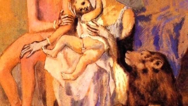 EL VIEJO GITARRISTA CIEGO смотреть онлайн