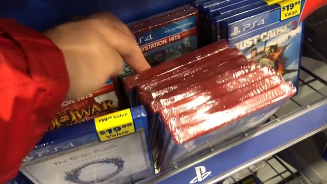 Black Friday Game Hunting!!! All The Great Retail Pickups Found All Week. Live Video Game Hunting смотреть онлайн