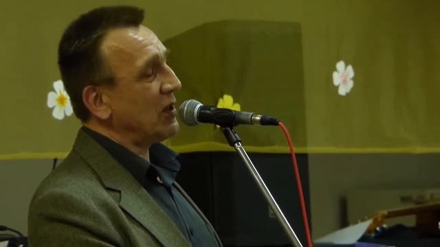 Творческий вечер Сергея Сашина смотреть онлайн