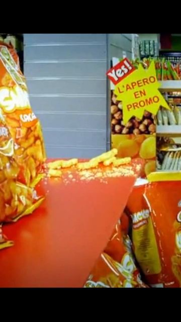 Белка в магазине....