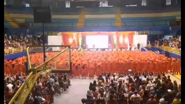 IRINEO L SANTIAGO NATIONAL HIGH SCHOOL BATCH 2022-2023 GRADUATION SONG | Best Day Of My Life