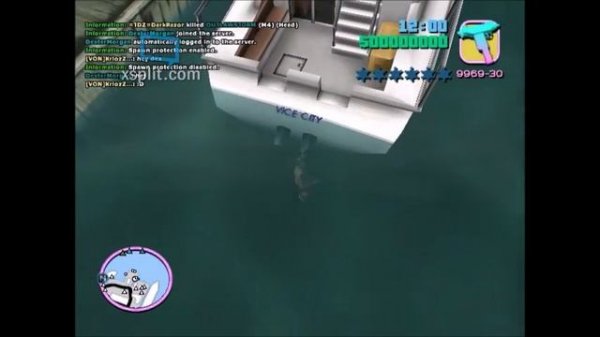 GTA VICE CITY ONLINE MULTIPLAYER PC GAMEPLAY