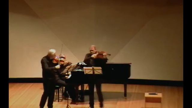 Rossetti Piano Trio plays Valse Triste, Op. 44 No.1 by Jean Sibelius смотреть онлайн