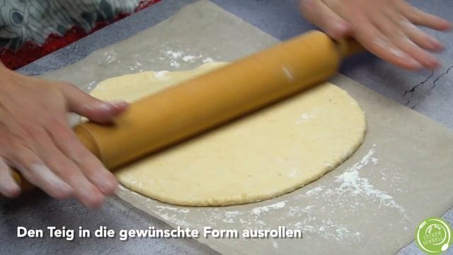 Wenn es Kartoffeln und Hackfleisch zu Hause gibt! Dieses Rezept kann jeder machen! Leckeres Rezept смотреть онлайн