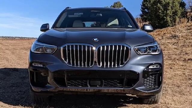 2023 BMW X3 Vs 2023 BMW X5: Comparison Test! смотреть онлайн