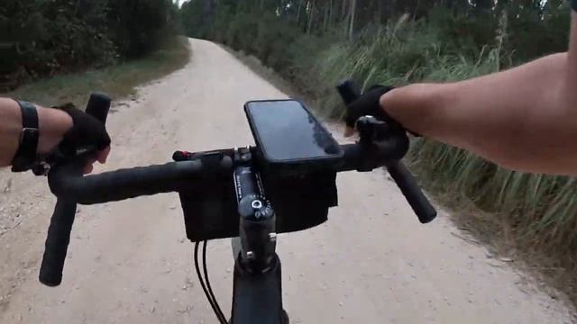 Galica, Spain Gravel Ride on Salsa Warbird смотреть онлайн