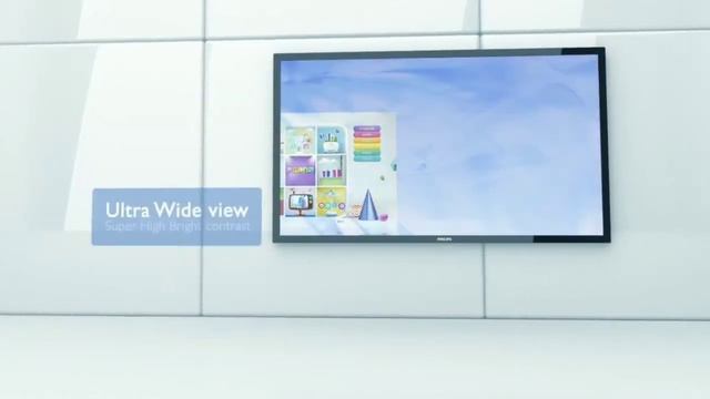Philips Signage Solutions Q-Line Display | Digital Creators смотреть онлайн
